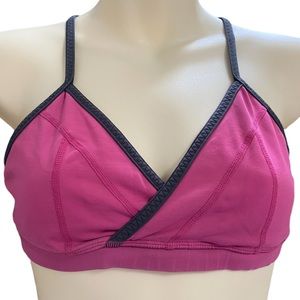 Lululemon CrossBack Sports Bra Sz 8
